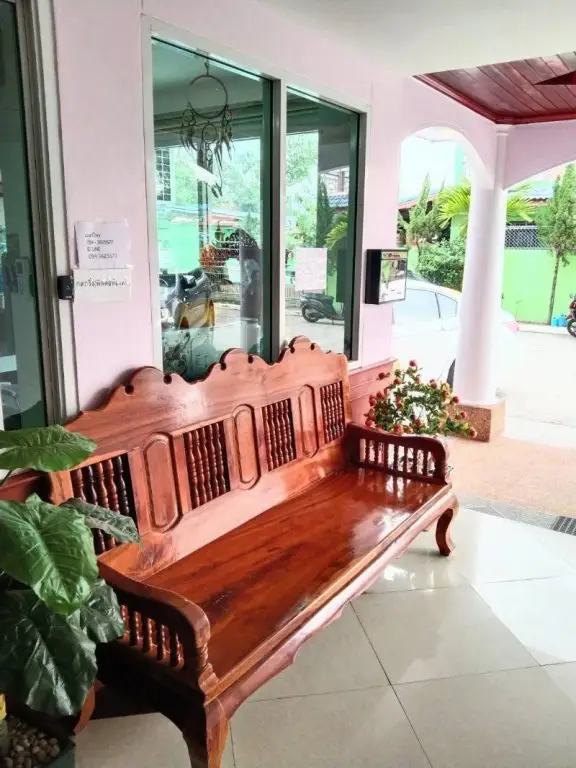 Нонг Кхон Кванг: OYO 75399 Choktipparat Place