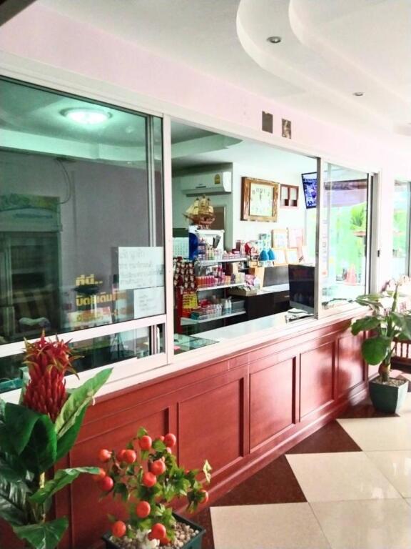 Нонг Кхон Кванг: OYO 75399 Choktipparat Place