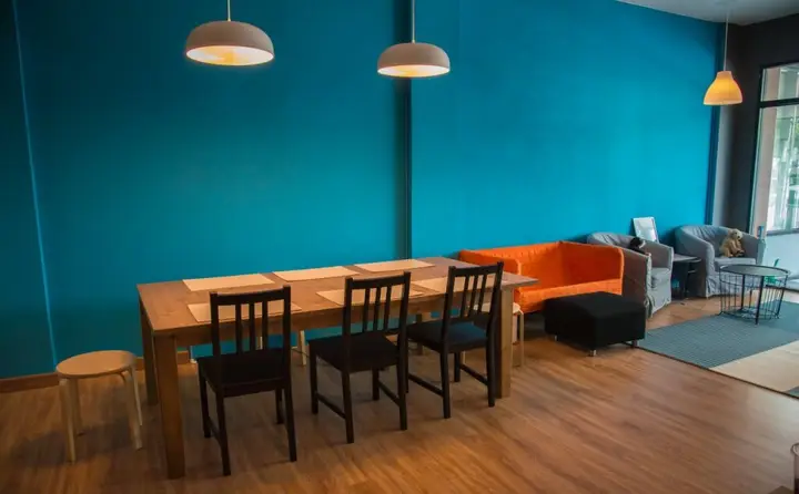 Бангкок: ZZZ Hostel - Don Mueang Airport