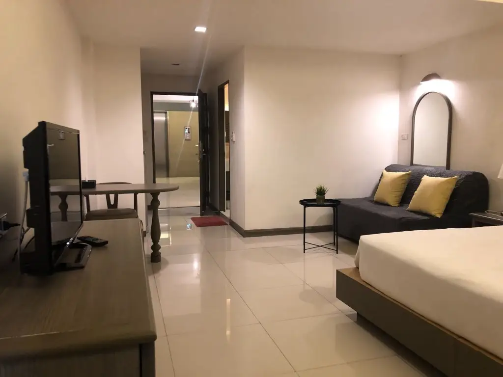 Бангкок: Lee Garden Bangkok