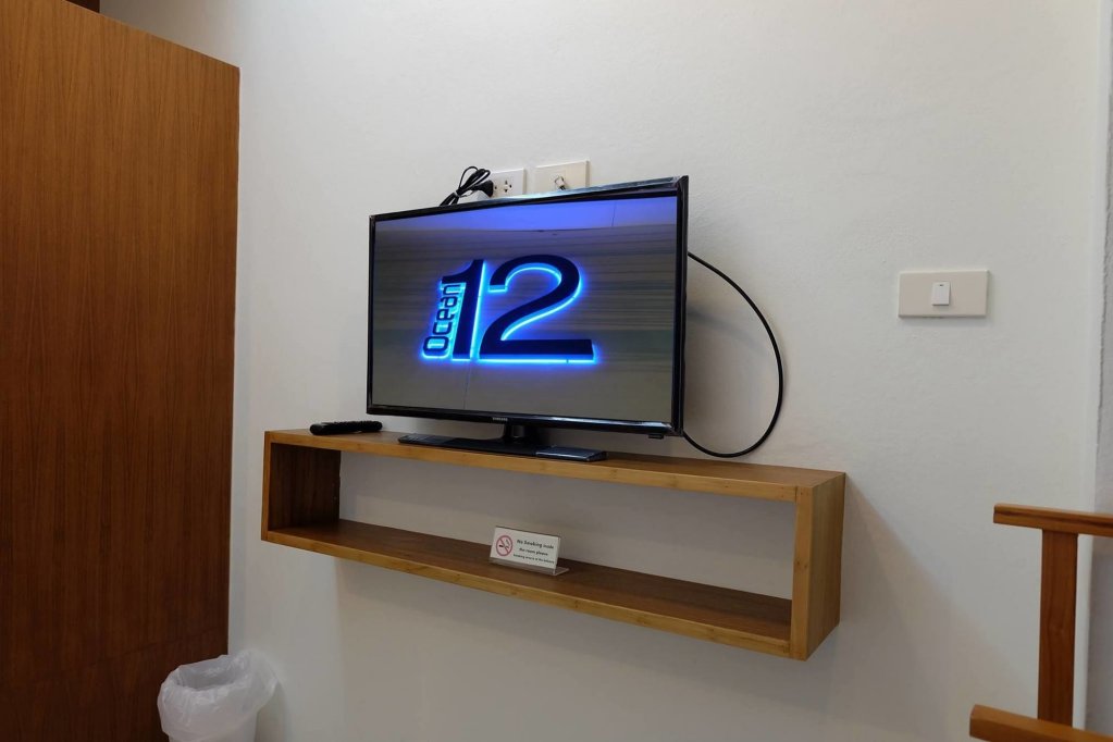 Муанг: Ocean12 Chic Hotel
