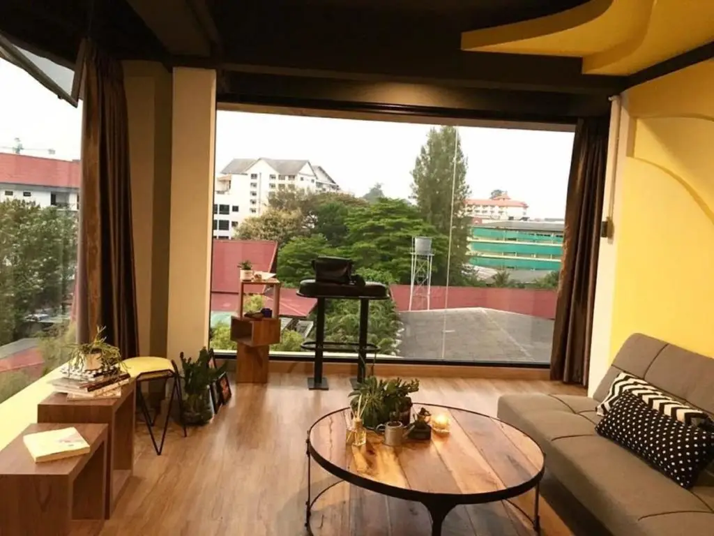 Чиангмай: The Hive Chiang Mai
