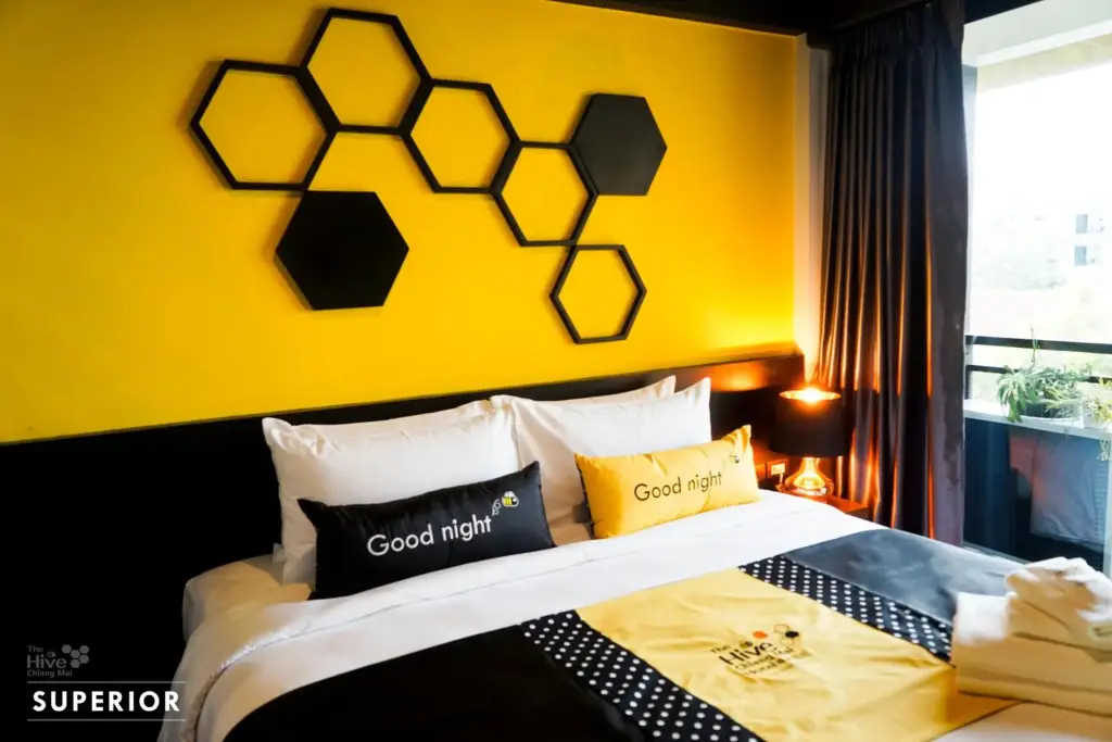 Чиангмай: The Hive Chiang Mai
