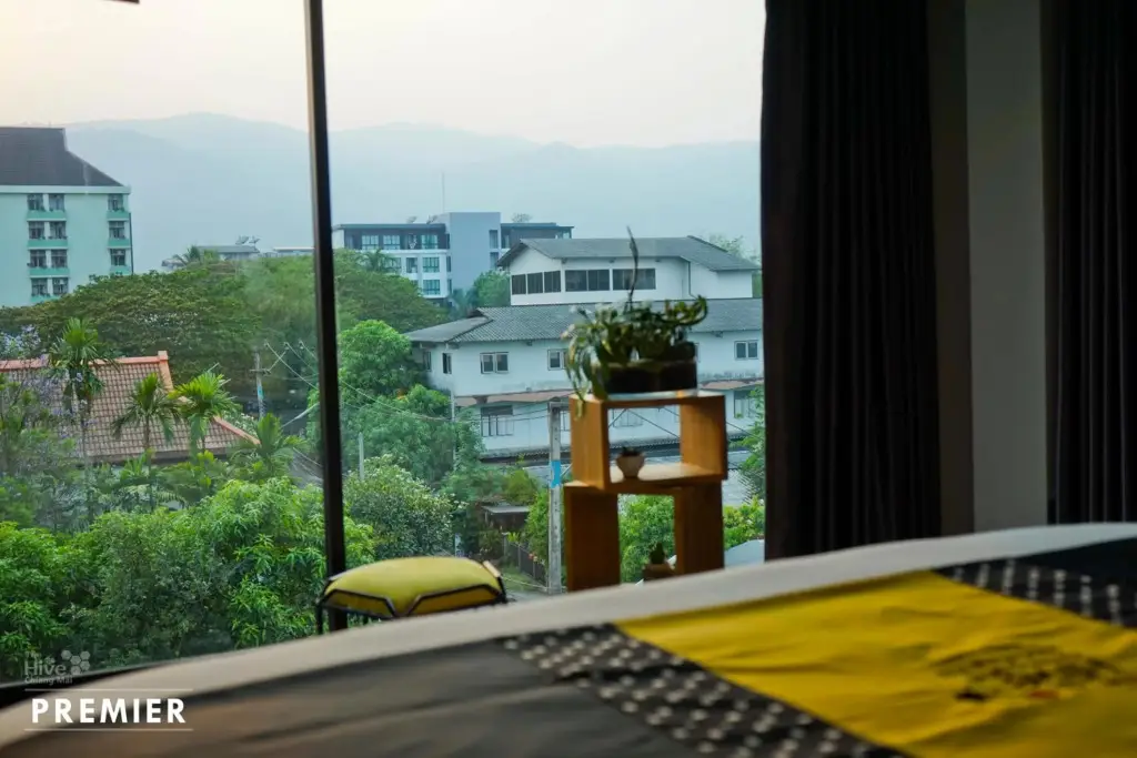 Чиангмай: The Hive Chiang Mai