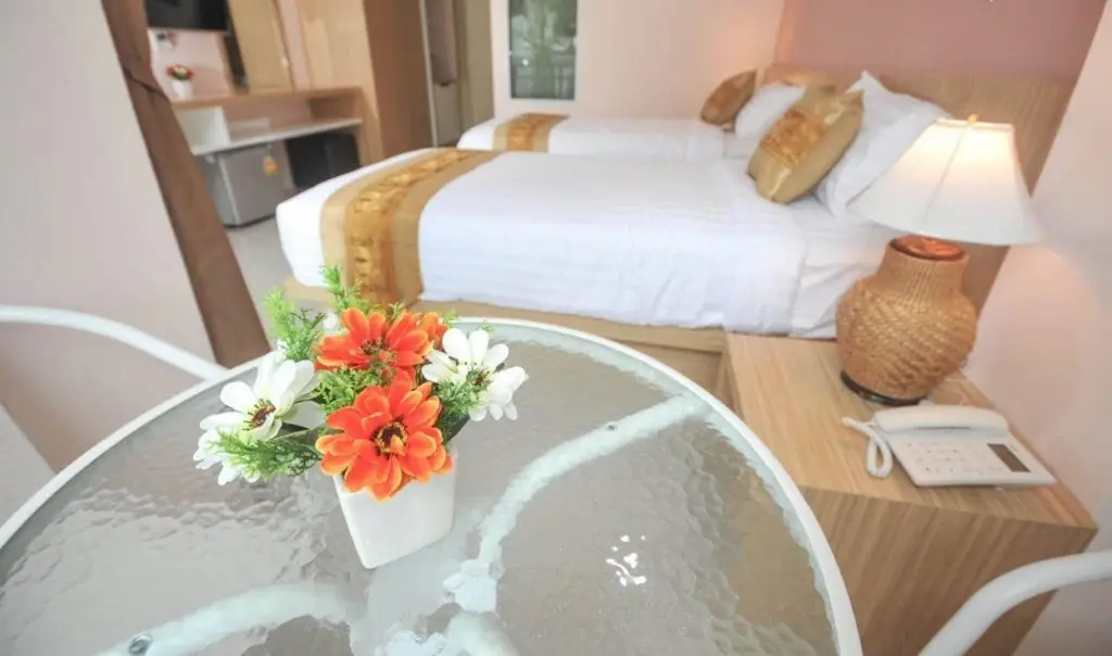 Кхлонг-Янг: Sukkhamas Pirom Hotel