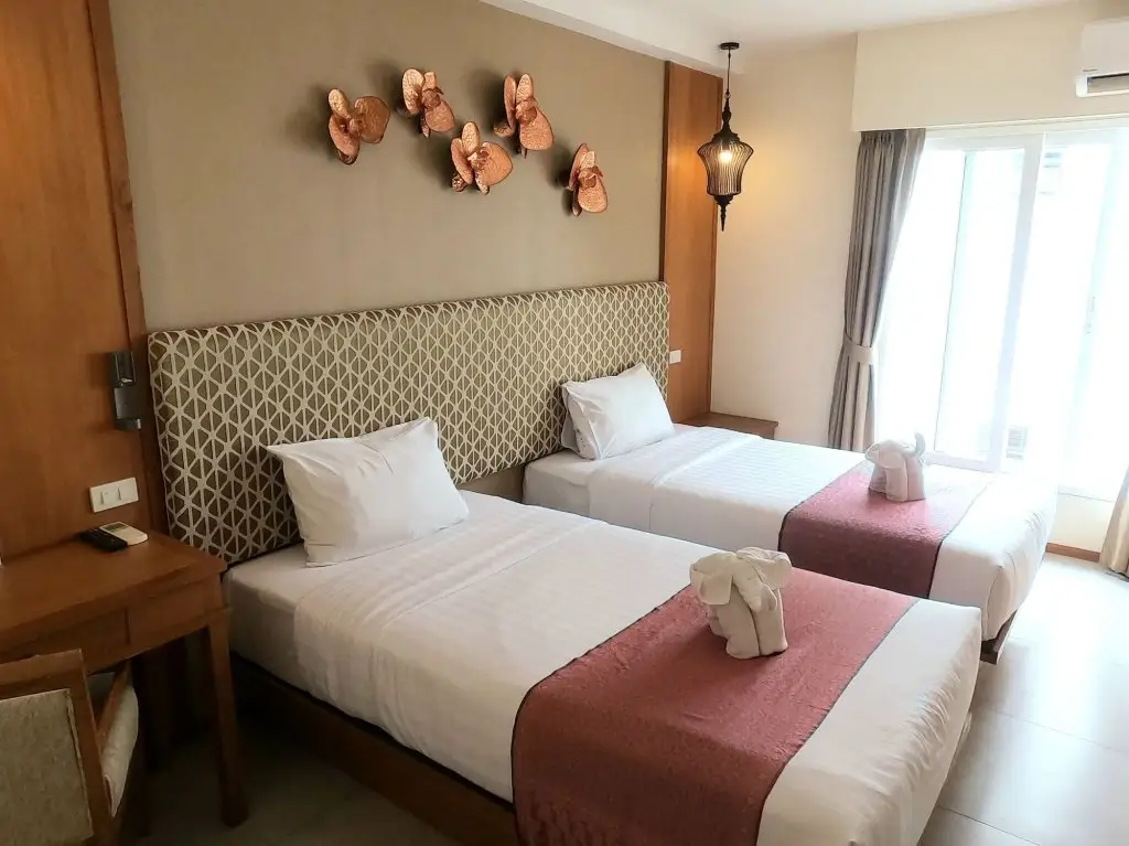 Чиангмай: The Signature Hotel Thapae