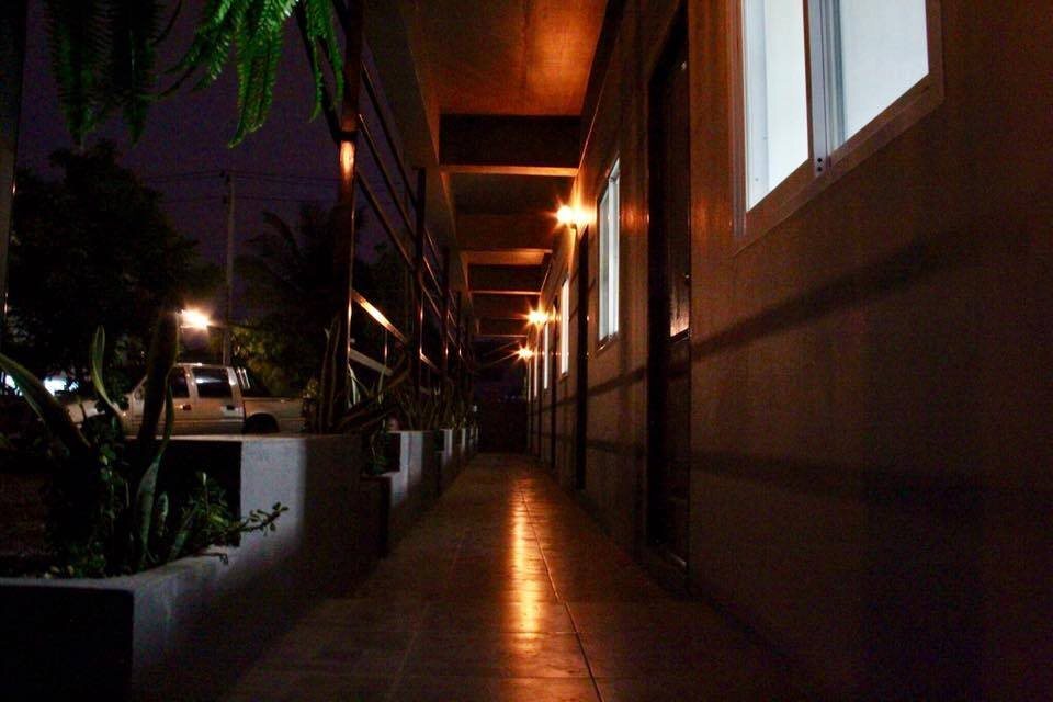 Чиангмай: CalmPoshtel