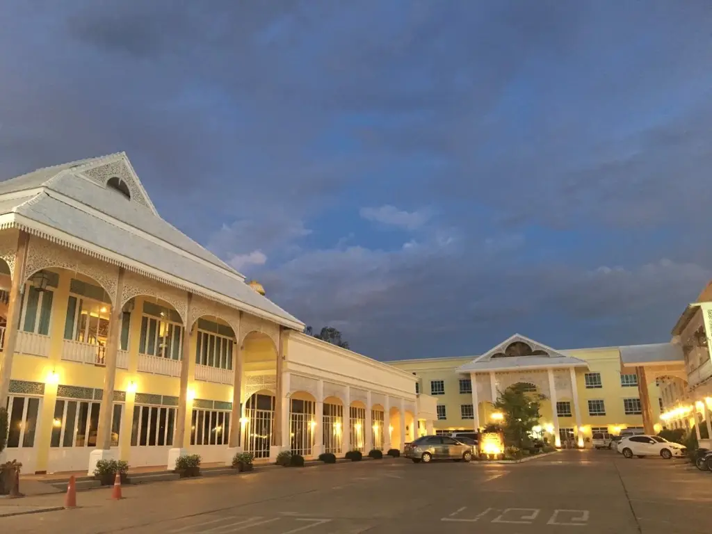 Фрае: Amonruk Hotel