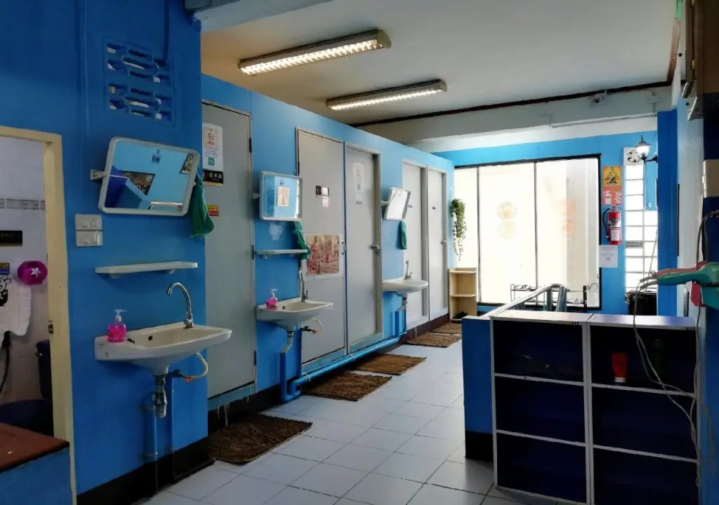 Чиангмай: Chiang Mai Panda Hostel