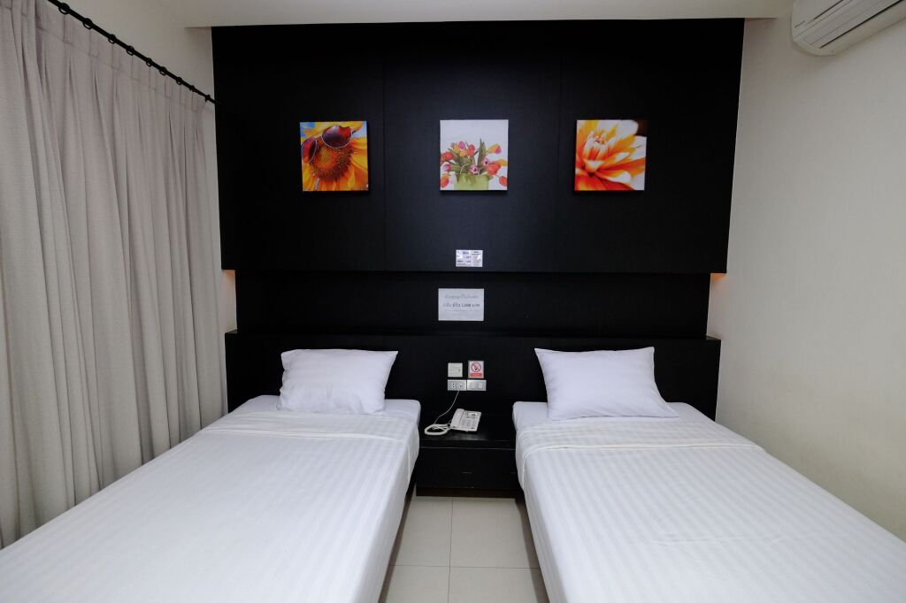 Бан Дон Мафай: U Style Hotel