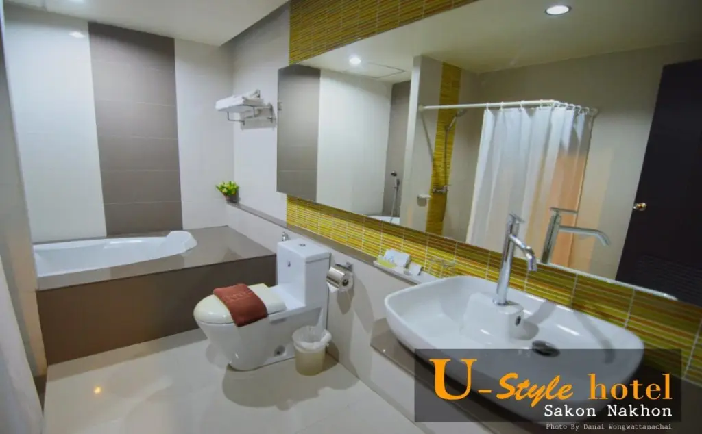Бан Дон Мафай: U Style Hotel