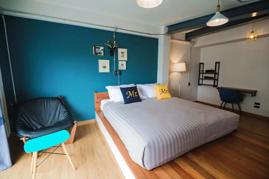 Столичный район Чантхабури: Chernchan Hostel