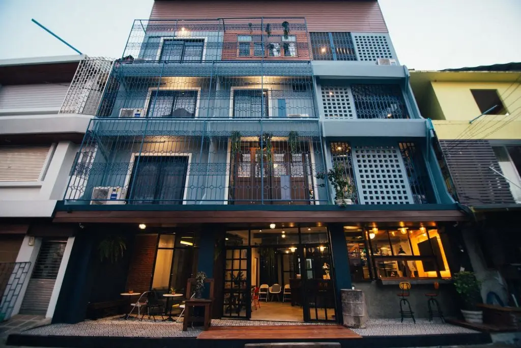 Столичный район Чантхабури: Chernchan Hostel