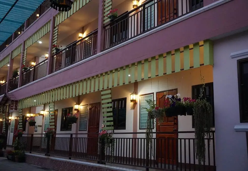 Чианграй: Banmy Baanmai