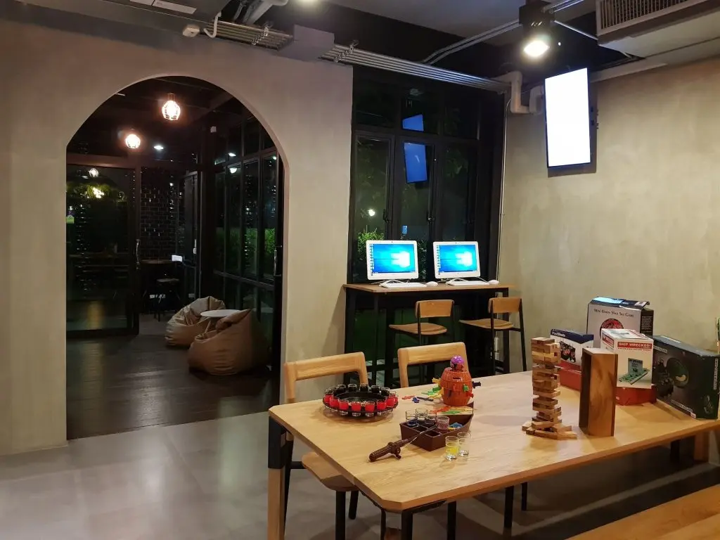 Бангкок: Wayha Hostel Don Mueang Airport