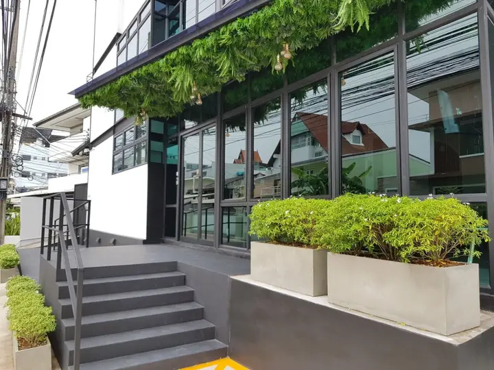 Бангкок: Wayha Hostel Don Mueang Airport