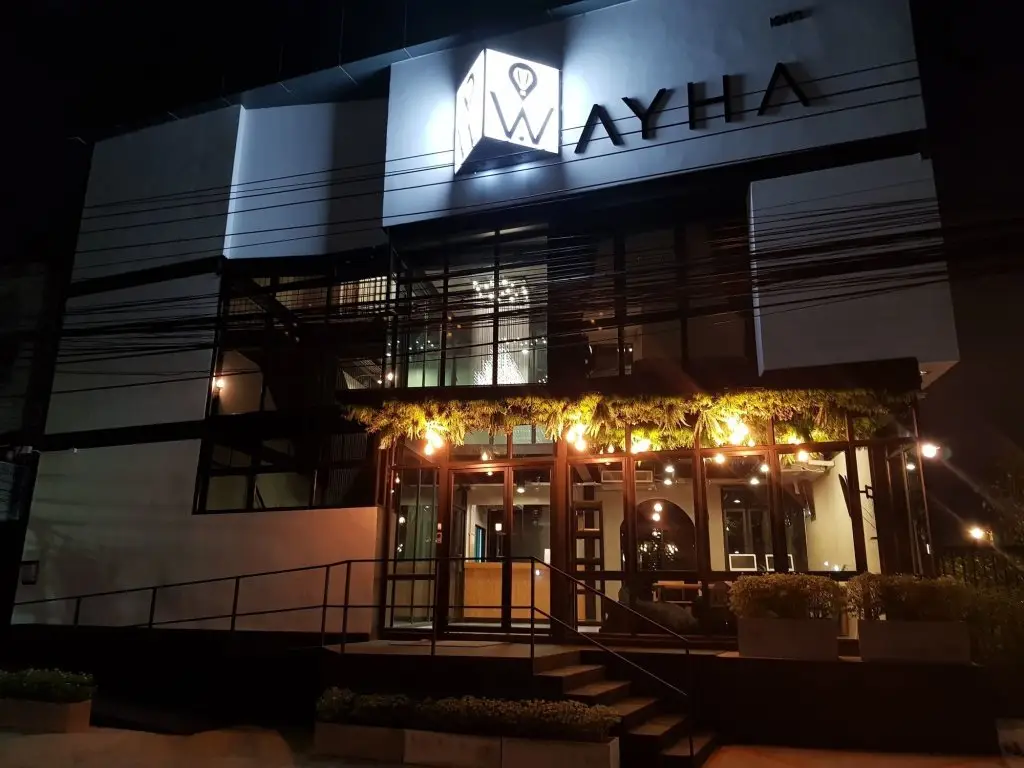 Бангкок: Wayha Hostel Don Mueang Airport