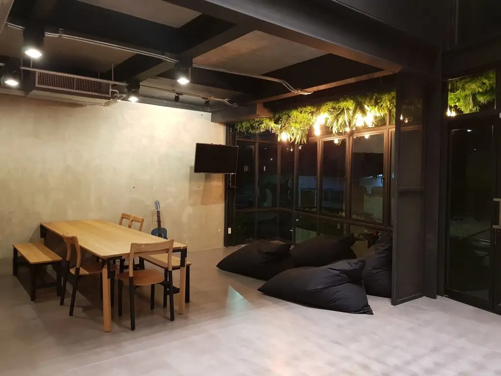 Бангкок: Wayha Hostel Don Mueang Airport