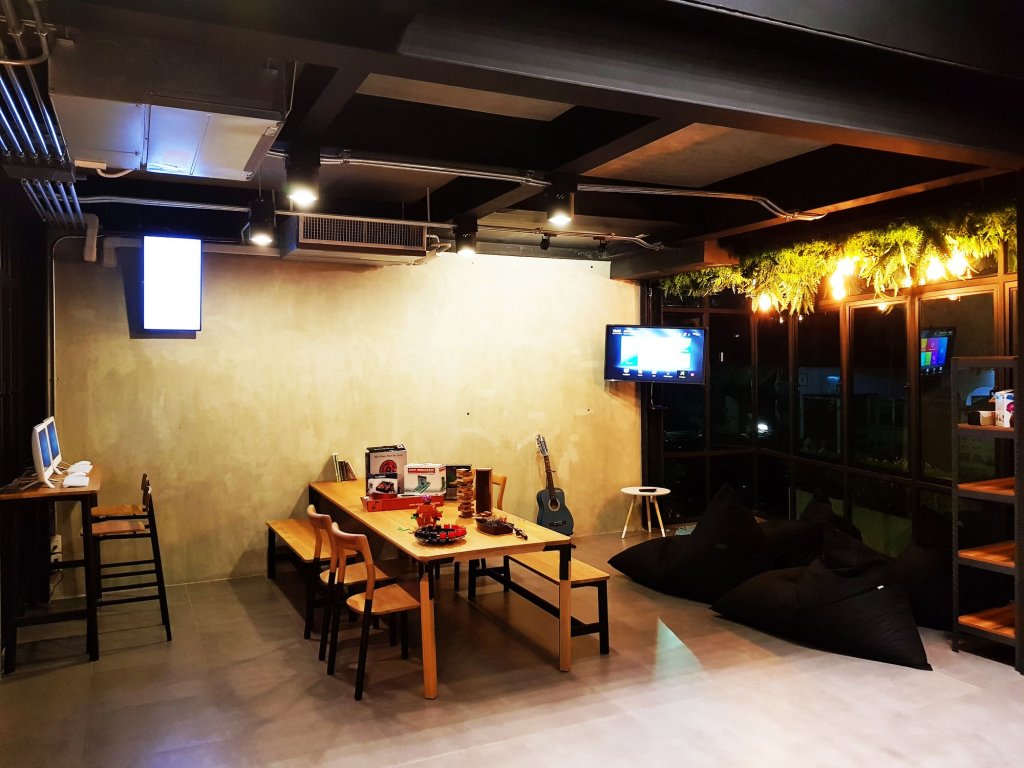Бангкок: Wayha Hostel Don Mueang Airport