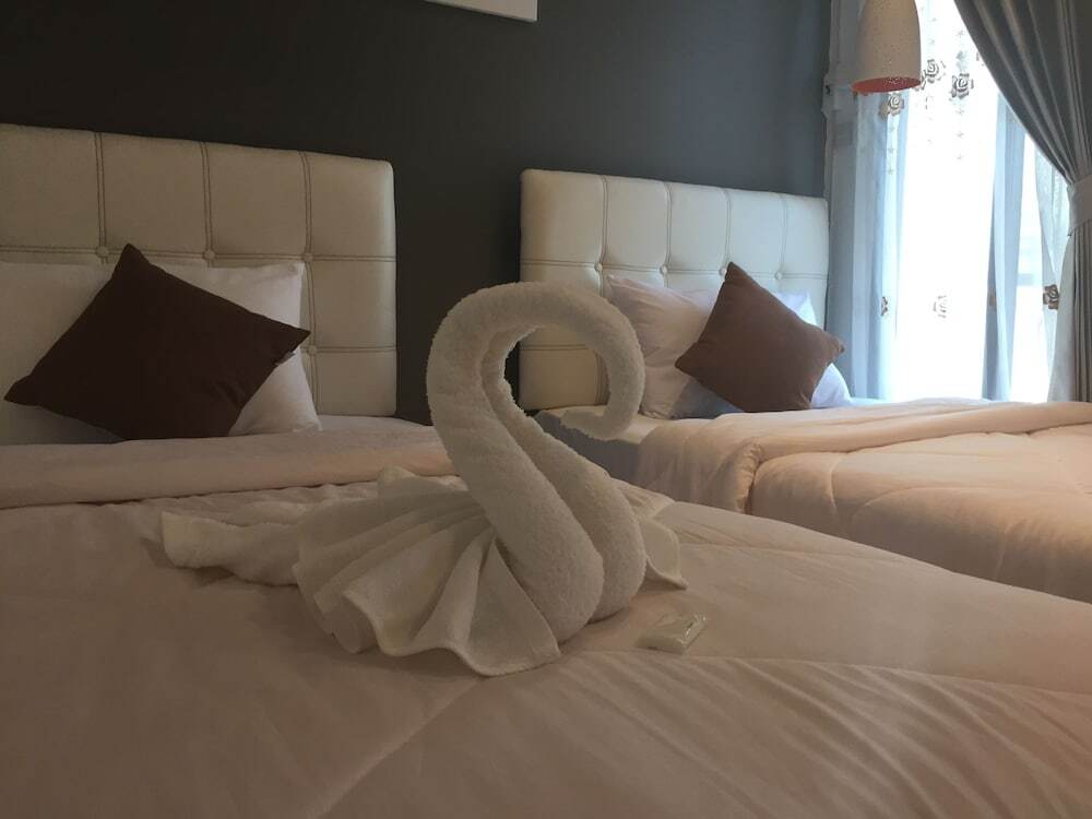Чиангмай: Lanna Thai Hostel Chaing Mai
