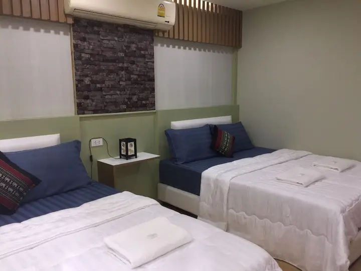 Чиангмай: Lanna Thai Hostel Chaing Mai