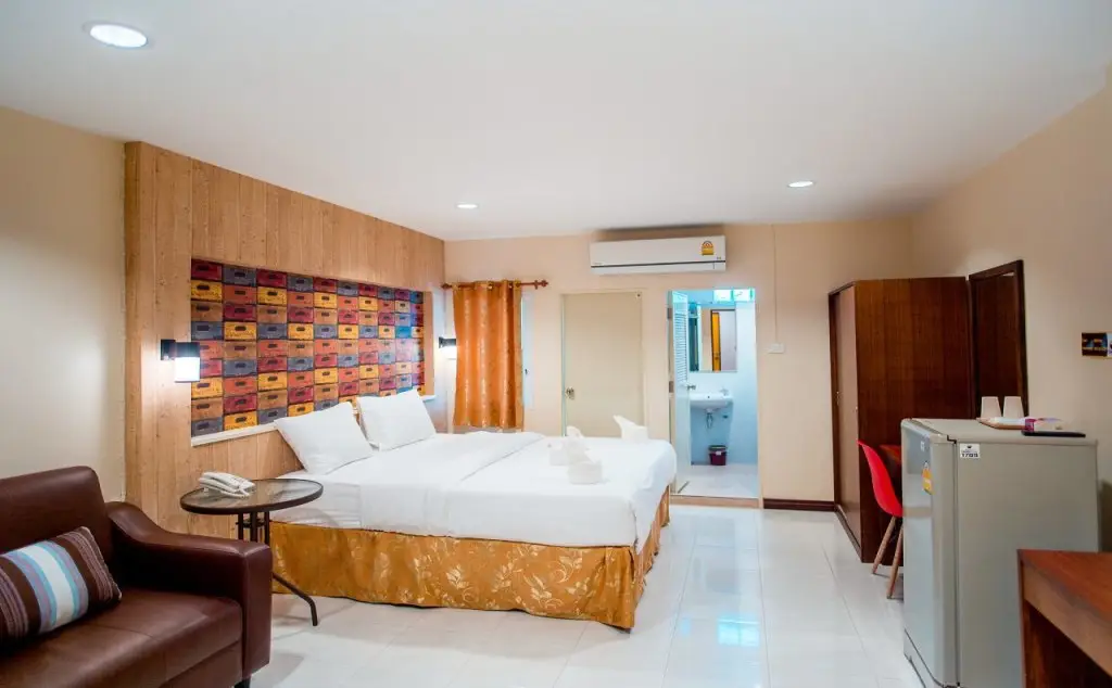 Тха-Муанг: Chic Inn Thamuang