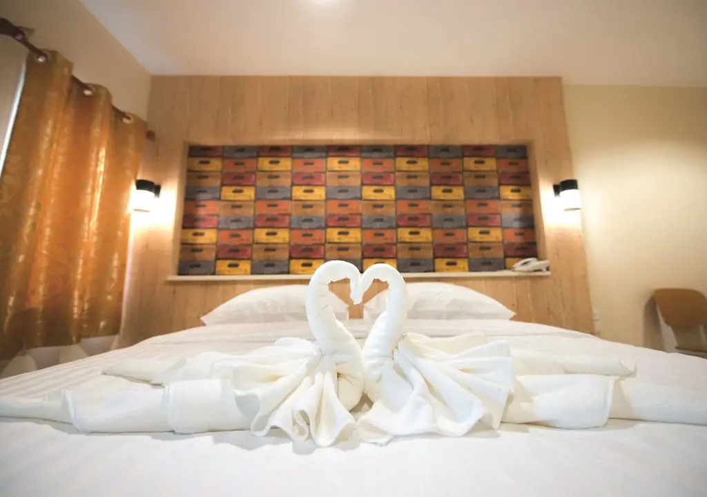 Тха-Муанг: Chic Inn Thamuang