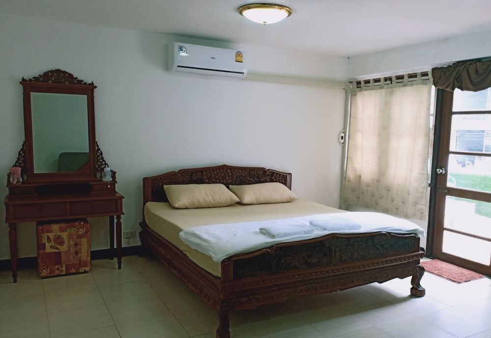 Бангкок: Taina's Home - Hostel