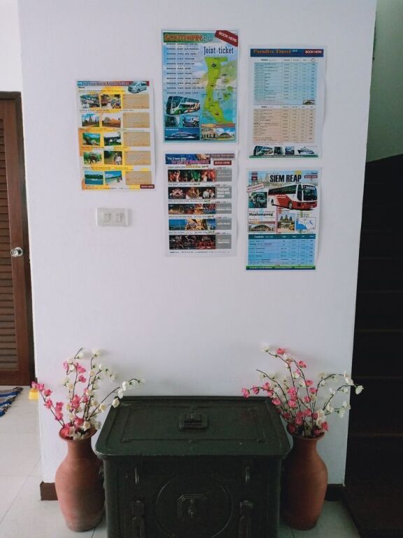 Бангкок: Taina's Home - Hostel