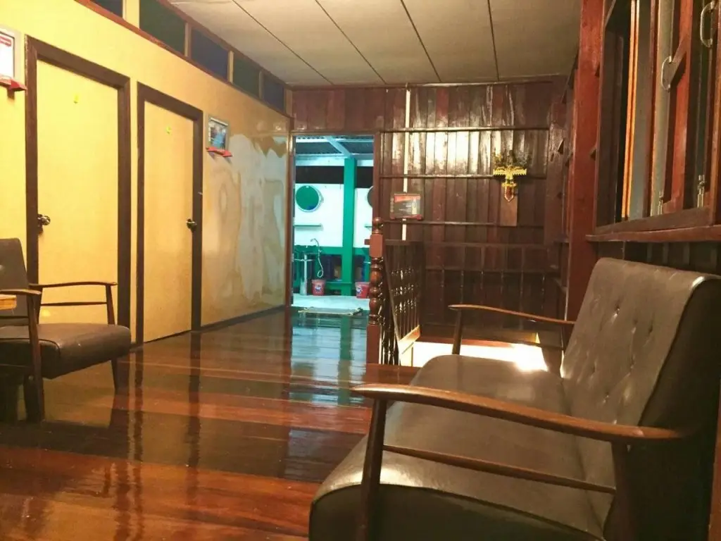 Лоэй: Zzz Hostel Chiangkhan