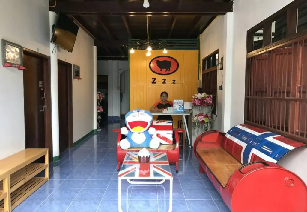 Лоэй: Zzz Hostel Chiangkhan
