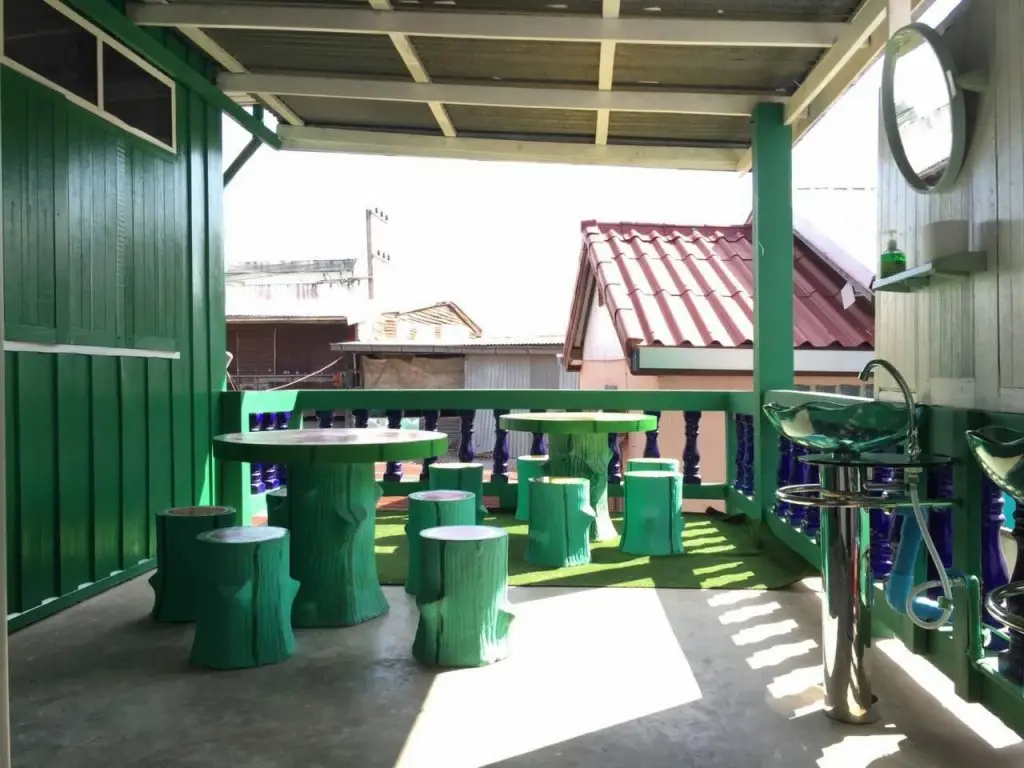 Лоэй: Zzz Hostel Chiangkhan