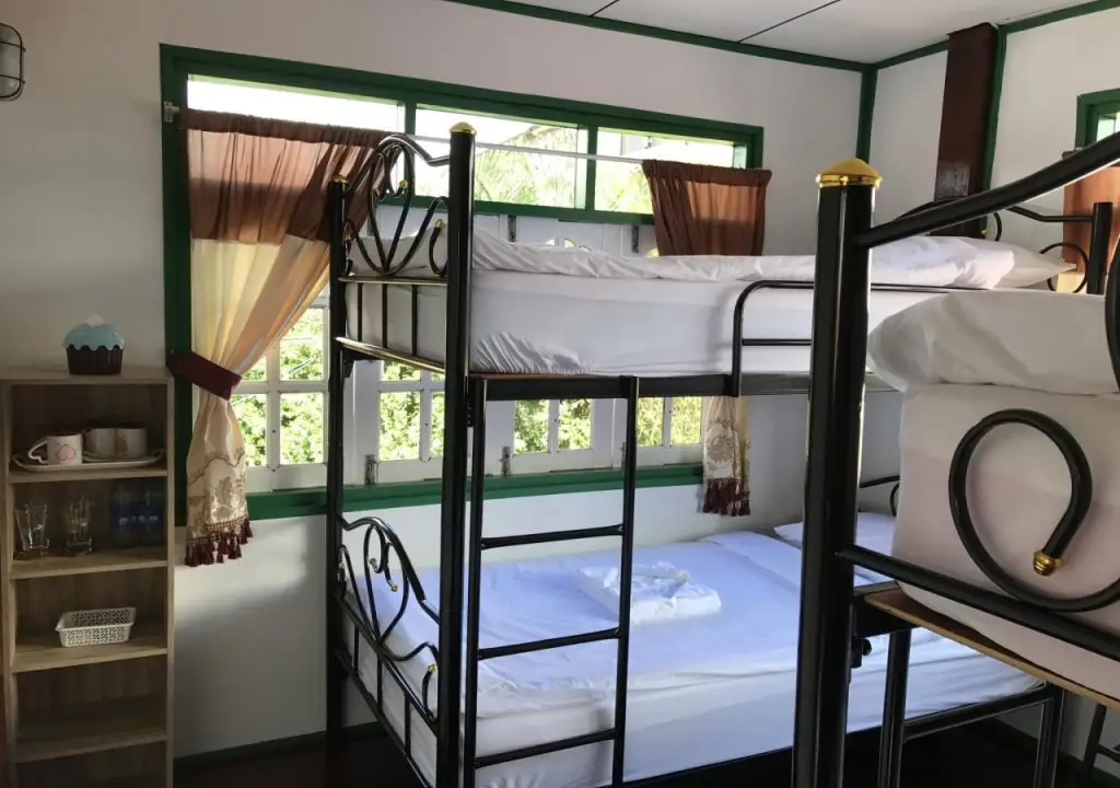 Лоэй: Zzz Hostel Chiangkhan