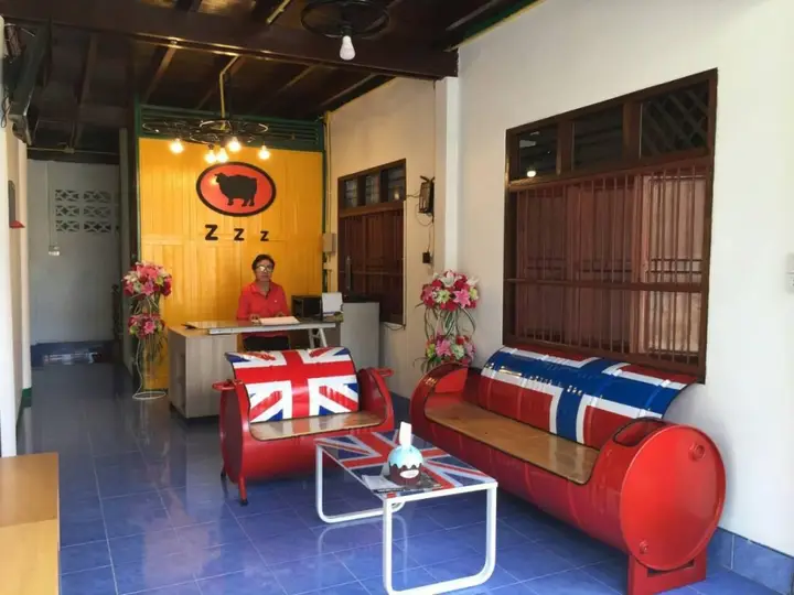 Лоэй: Zzz Hostel Chiangkhan