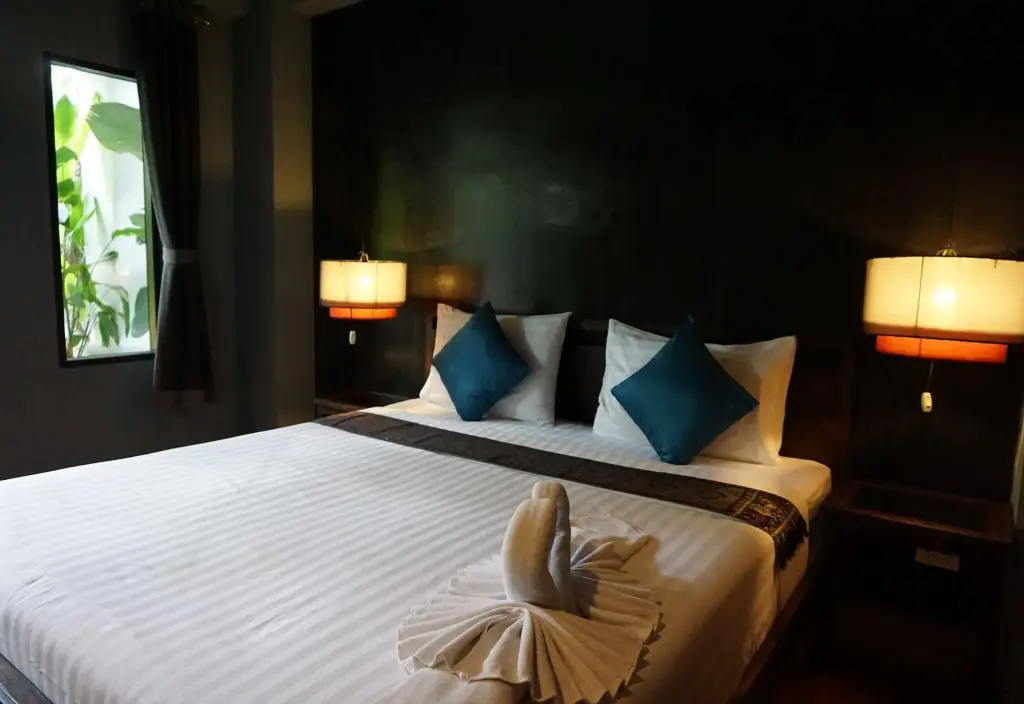Чиангмай: OYO 988 Good Morning Chiang Mai Tropical Inn
