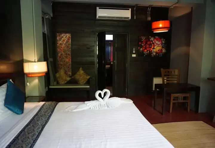 Чиангмай: OYO 988 Good Morning Chiang Mai Tropical Inn