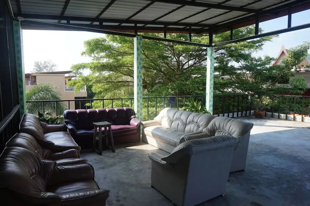 Остров Тау: Koh Tao Backpackers Hostel
