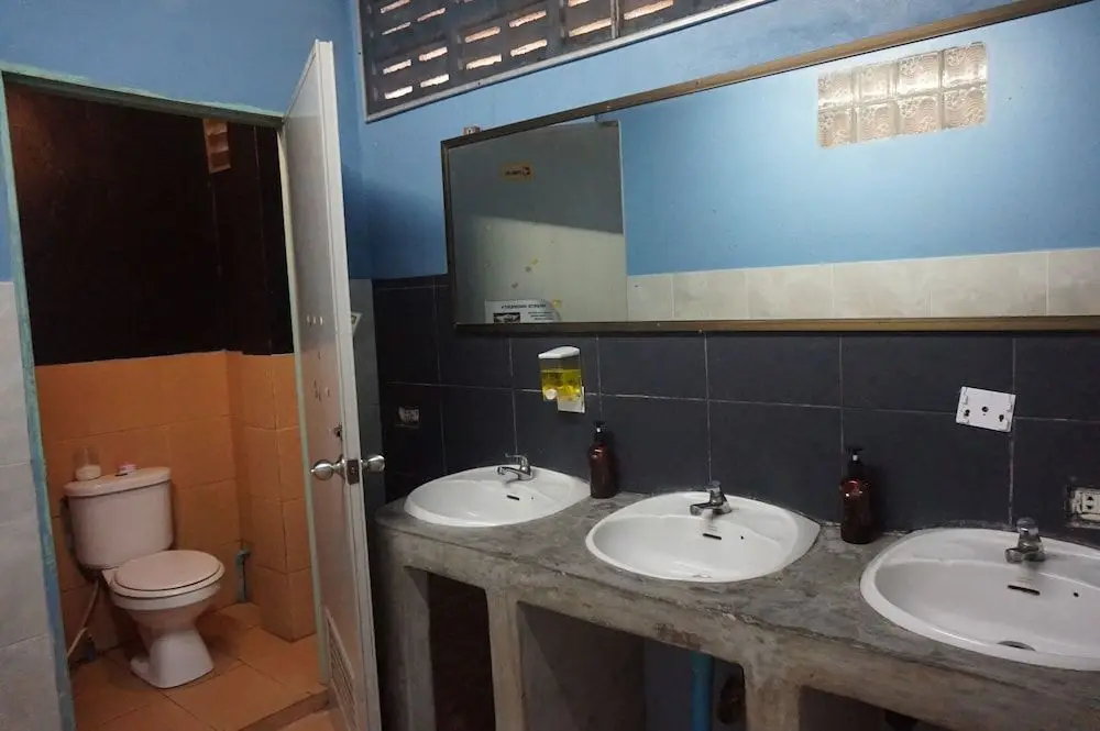 Остров Тау: Koh Tao Backpackers Hostel
