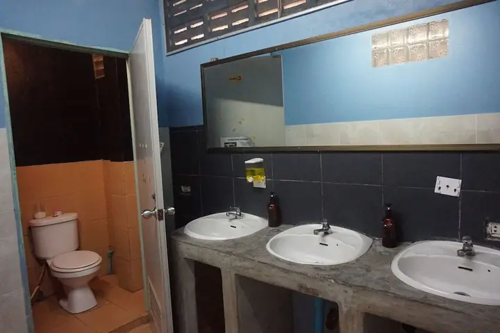 Остров Тау: Koh Tao Backpackers Hostel
