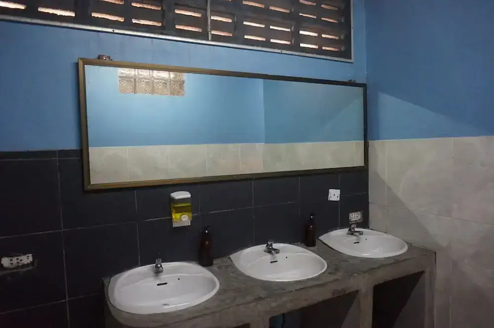 Остров Тау: Koh Tao Backpackers Hostel
