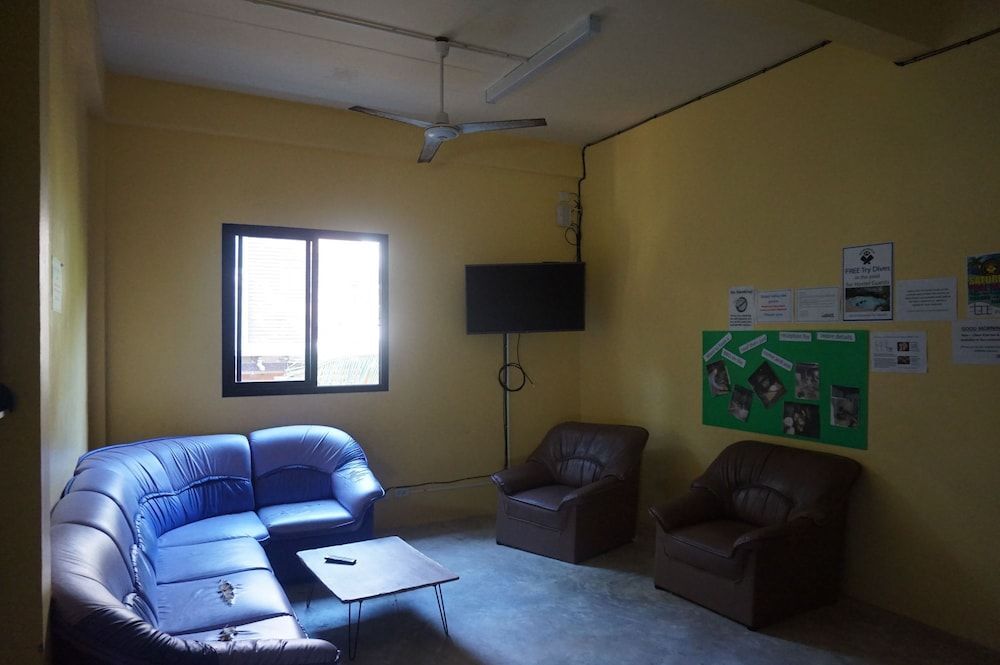 Остров Тау: Koh Tao Backpackers Hostel
