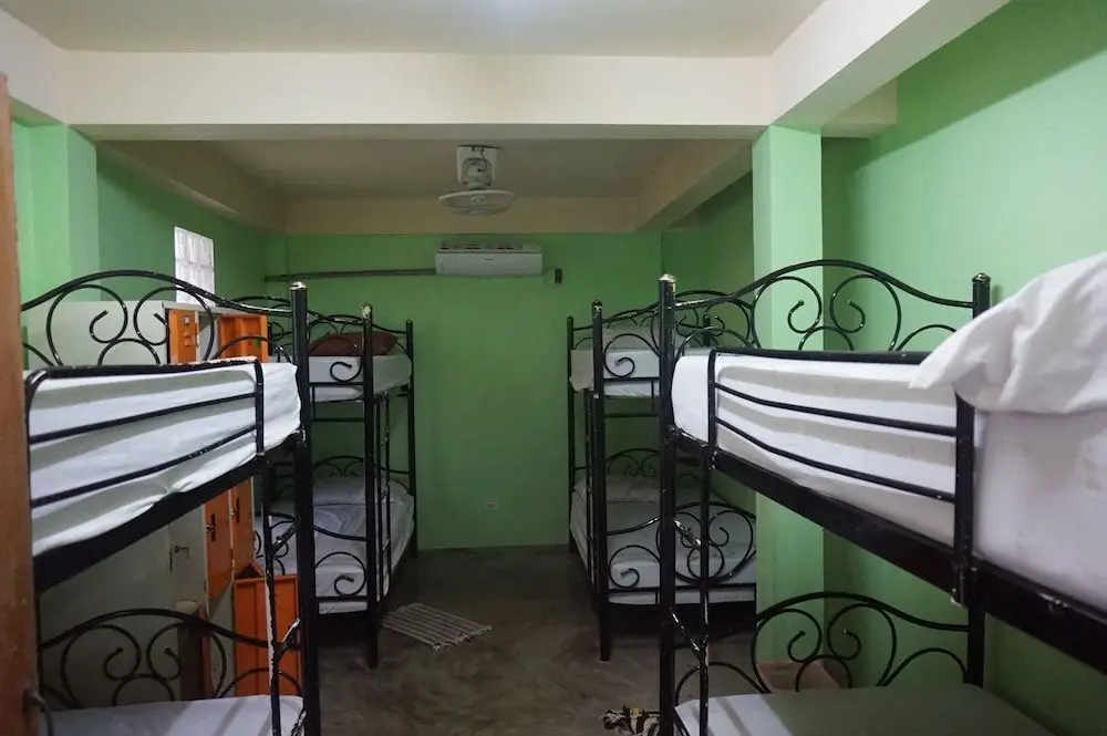 Остров Тау: Koh Tao Backpackers Hostel