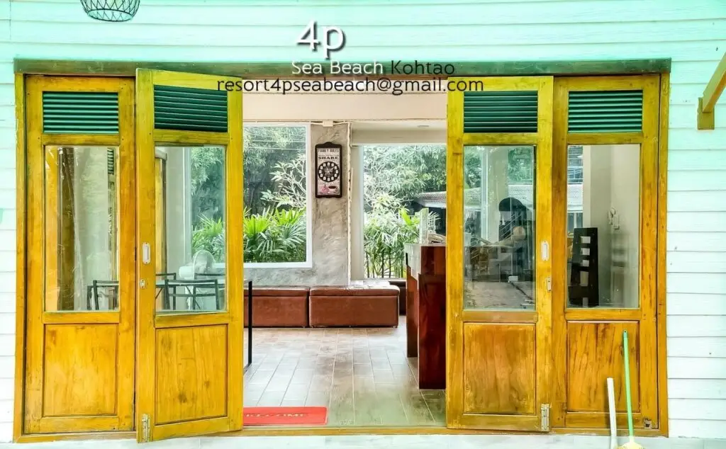Остров Тау: Goodtime 4P Resort