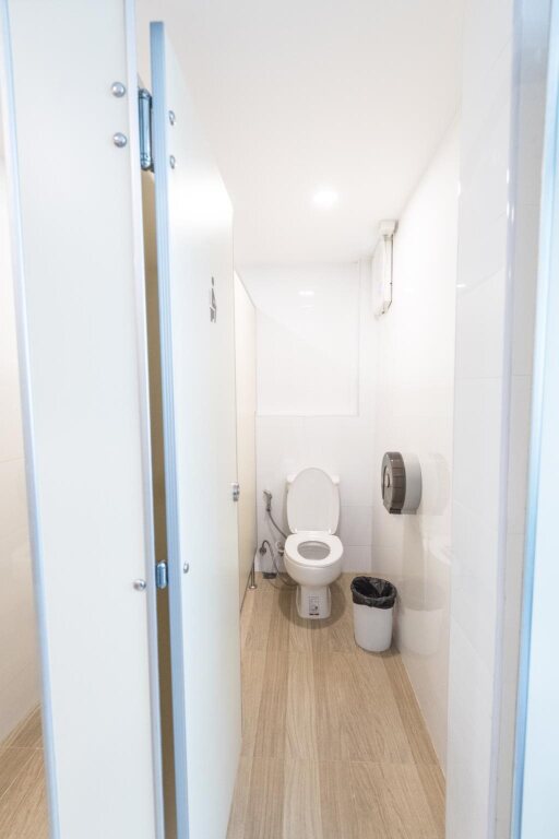 Бангкок: Naratel Hostel Bangkok