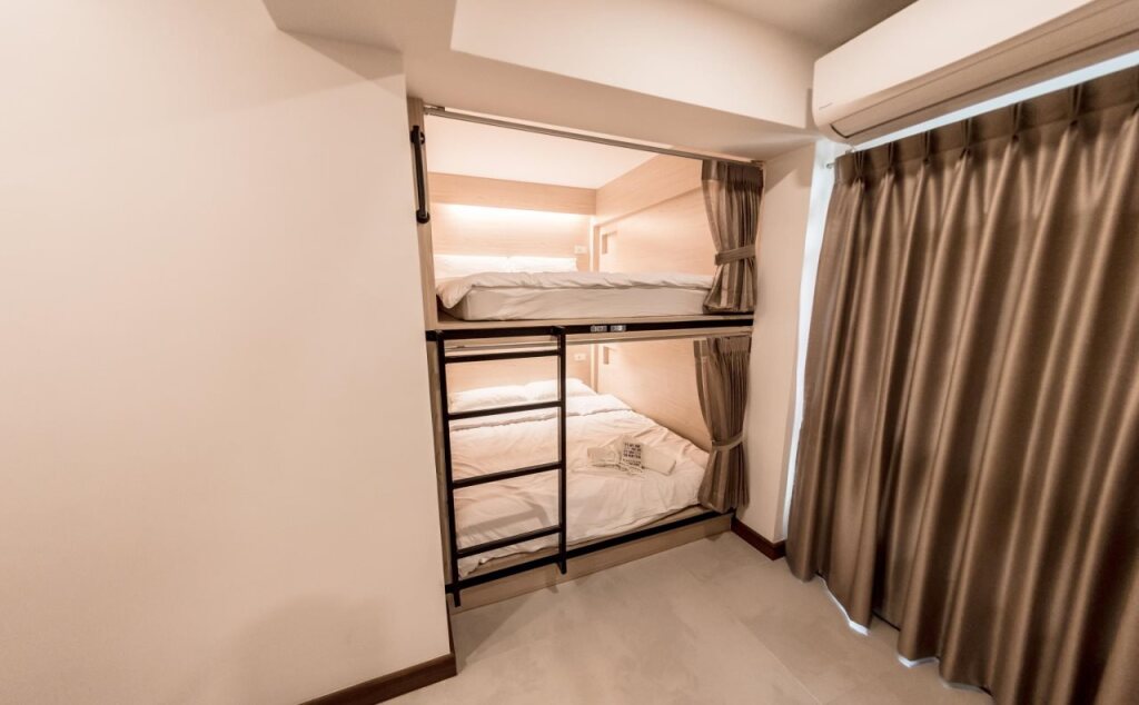 Бангкок: Naratel Hostel Bangkok