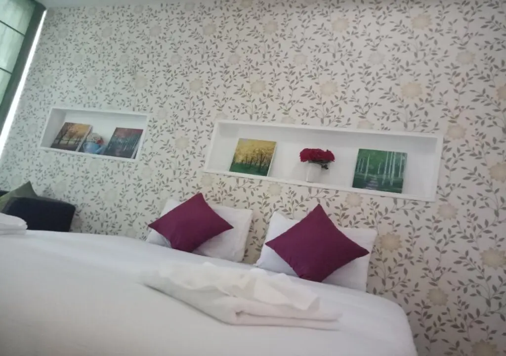 JPS Guest House — фото 1
