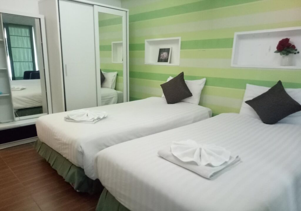 Паттайя: JPS Guest House
