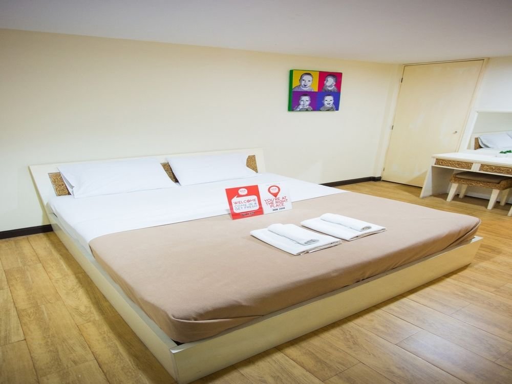 Nida Rooms on Nut 6 Mega Mall — фото 1