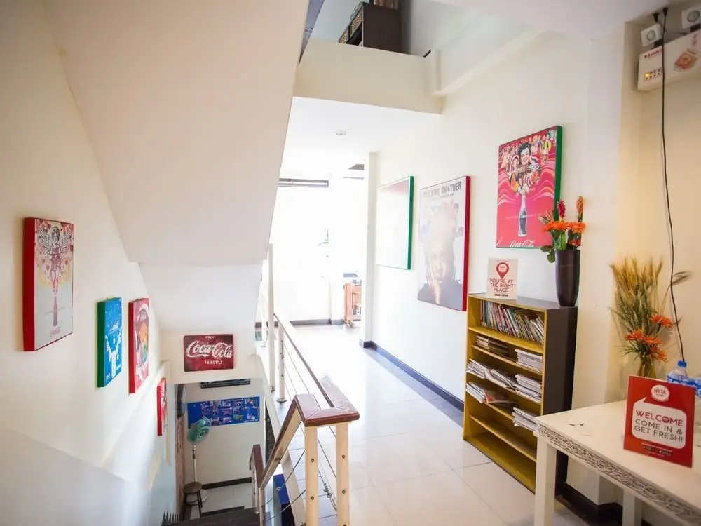 Бангкок: Nida Rooms on Nut 6 Mega Mall