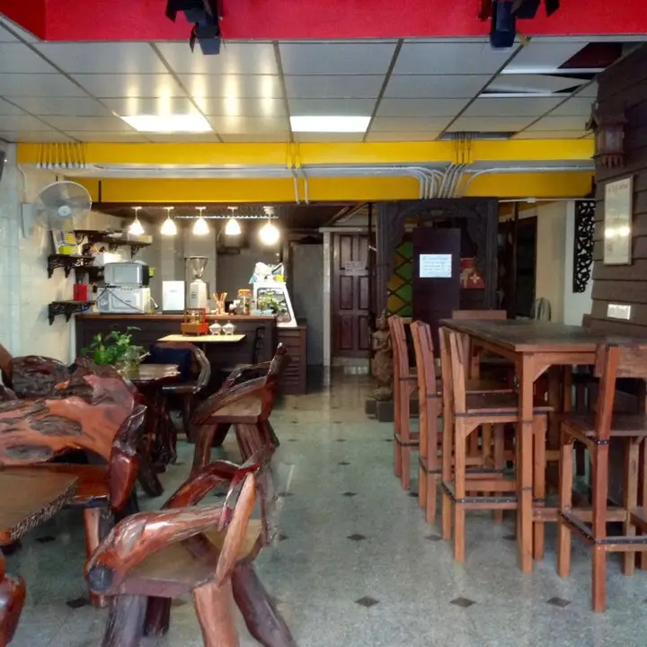 Бангкок: BC guesthouse Banglamphu